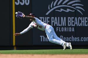 MLB: Colorado Rockies at St. Louis Cardinals