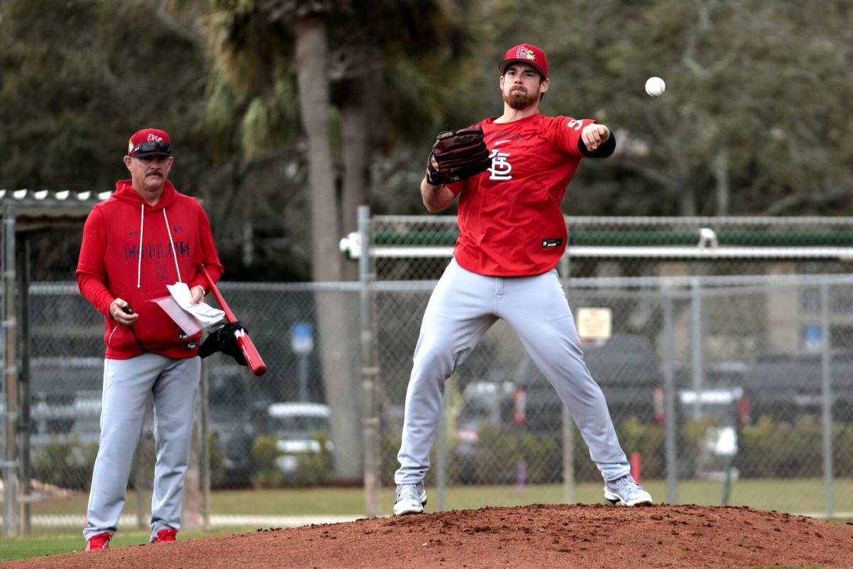 Cardinals Wednesday camp
