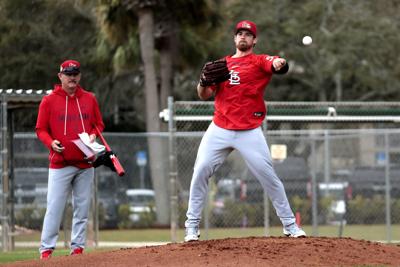 Cardinals Wednesday camp