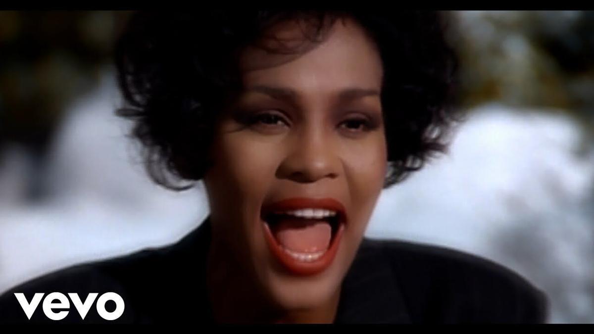 Whitney Houston I Will Always Love You Official Video Stltoday Com