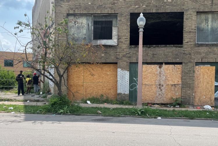 ABC Auto building unsecured