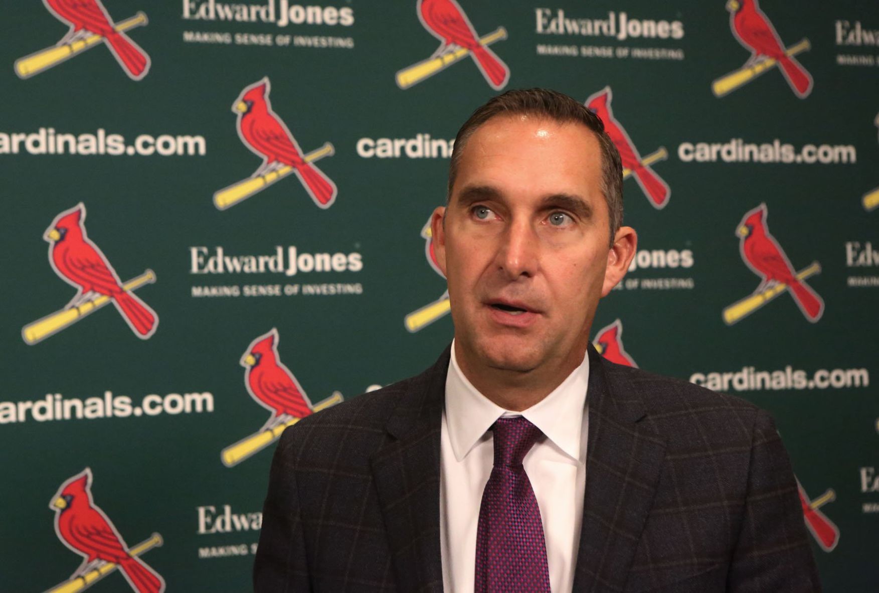 Mozeliak: Dozier Report Was 'fake News'