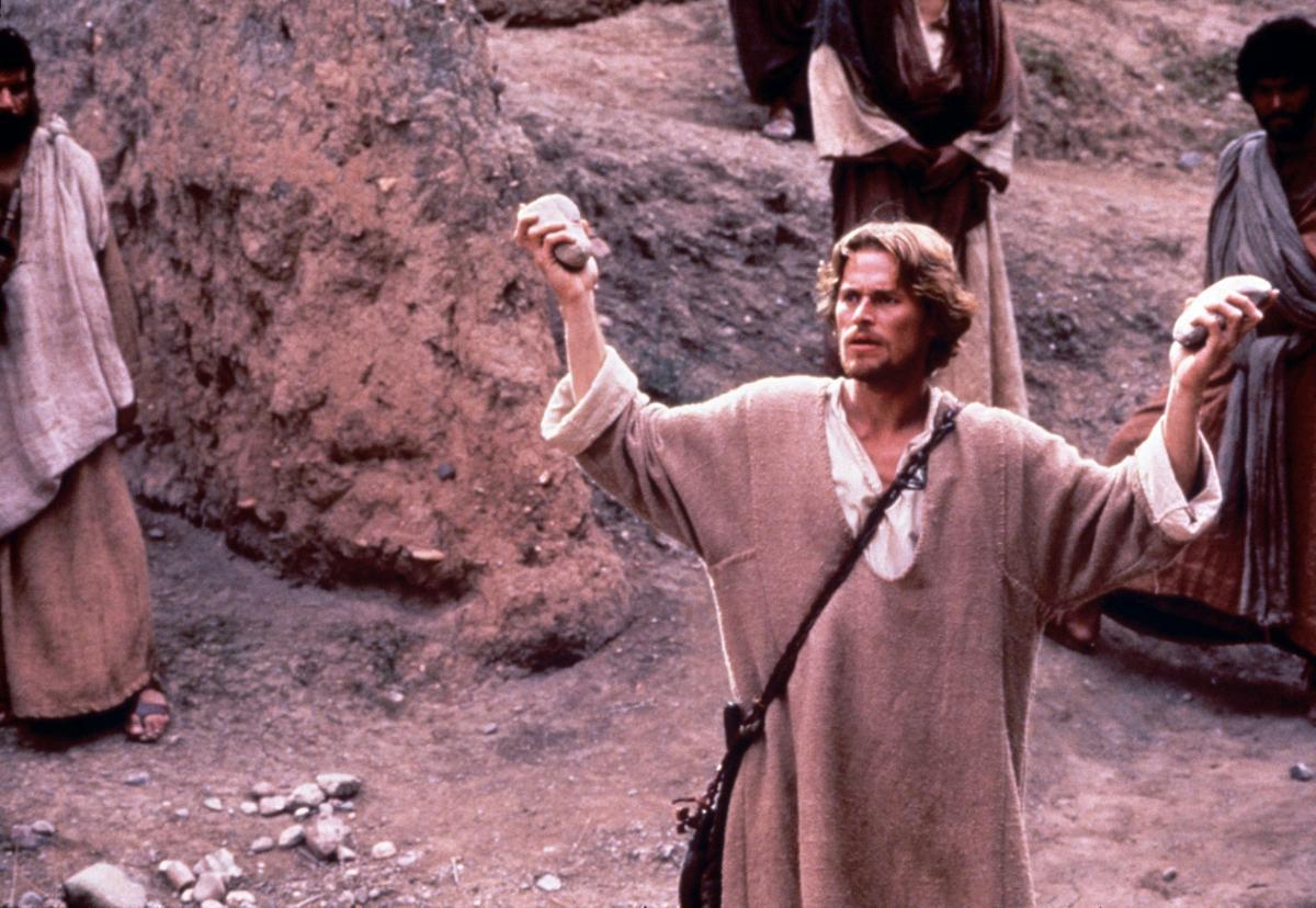 The Last Temptation Of Christ 1988 Stltoday Com