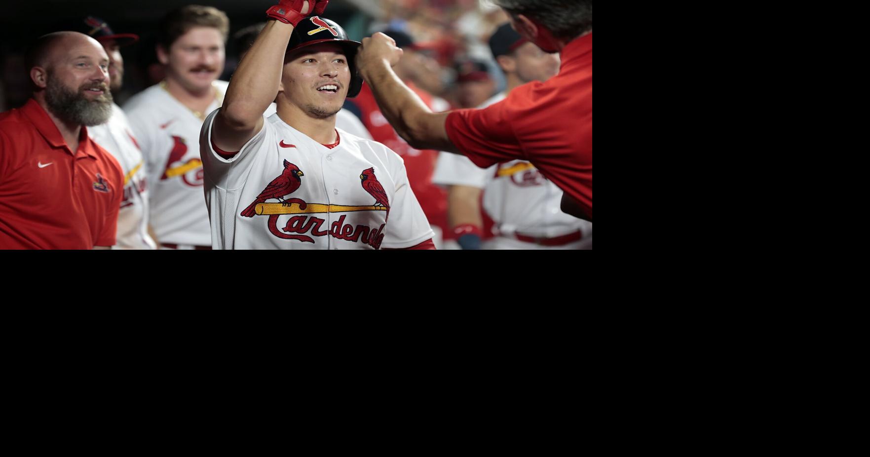 Cardinals Notebook: Tommy Edman, Tyler O'Neill can defend Gold Gloves, but  there's a catch