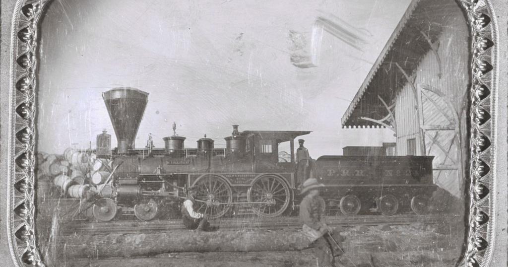 Nov. 1, 1855 • A bridge disaster derails St. Louis dream for a ...