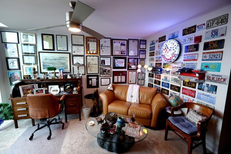 At Home with Bill Siedhoff at One Cardinal Way