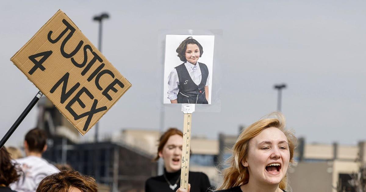 Federal lawsuit filed on behalf of estate of nonbinary Oklahoma student who died by suicide