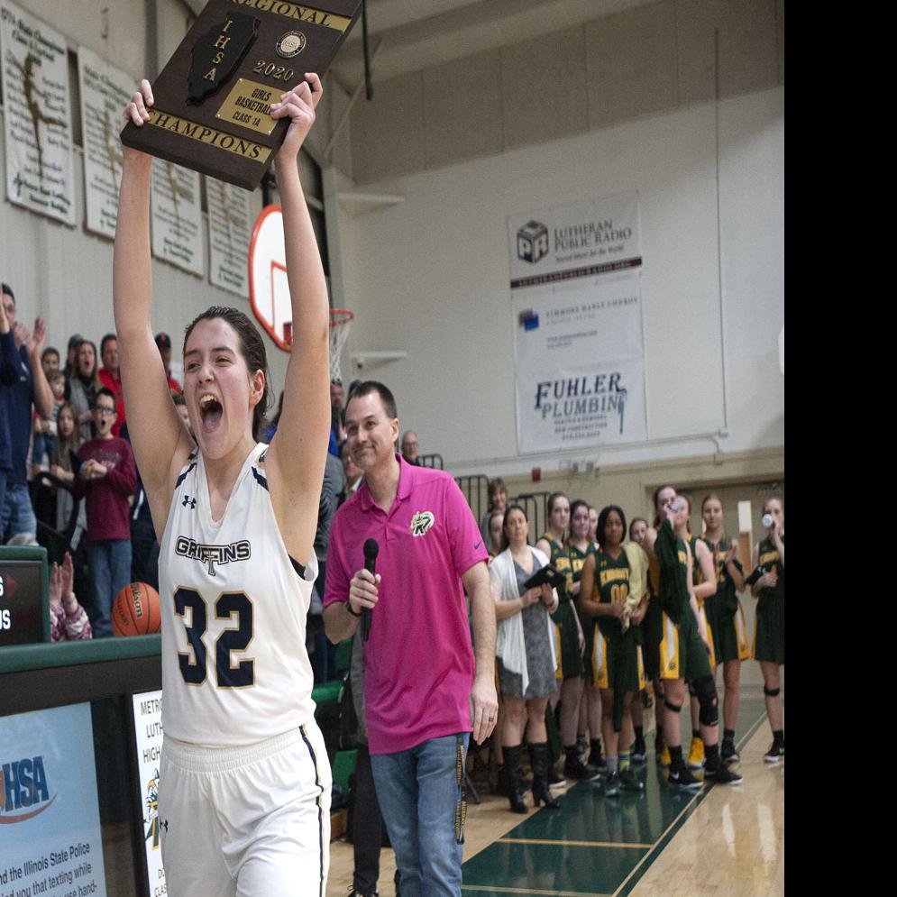 Webb Leads Father Mcgivney To First Regional Championship With