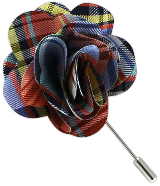 Lapel flowers