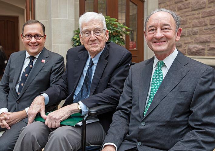 Celebrating William H. Danforth