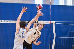 04/18/26 - Boys Volleyball - SLUH vs Vianney