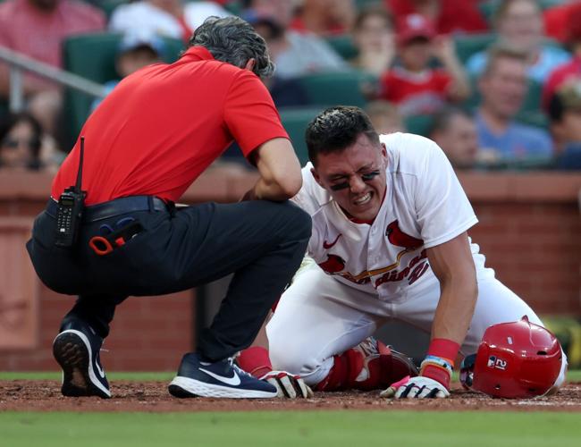 MLB standings ordered by hard hit rate: Cardinals still cracking bats