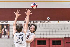 05/12/26 - Boys Volleyball - C2 D4 Champ - De Smet vs FH Central