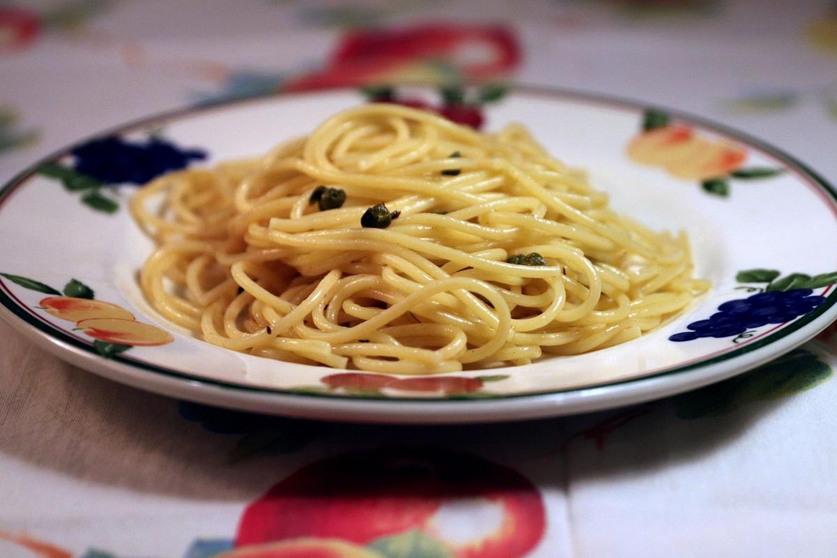 Sauce For Pasta Without Tomatoes at Judith Williams blog