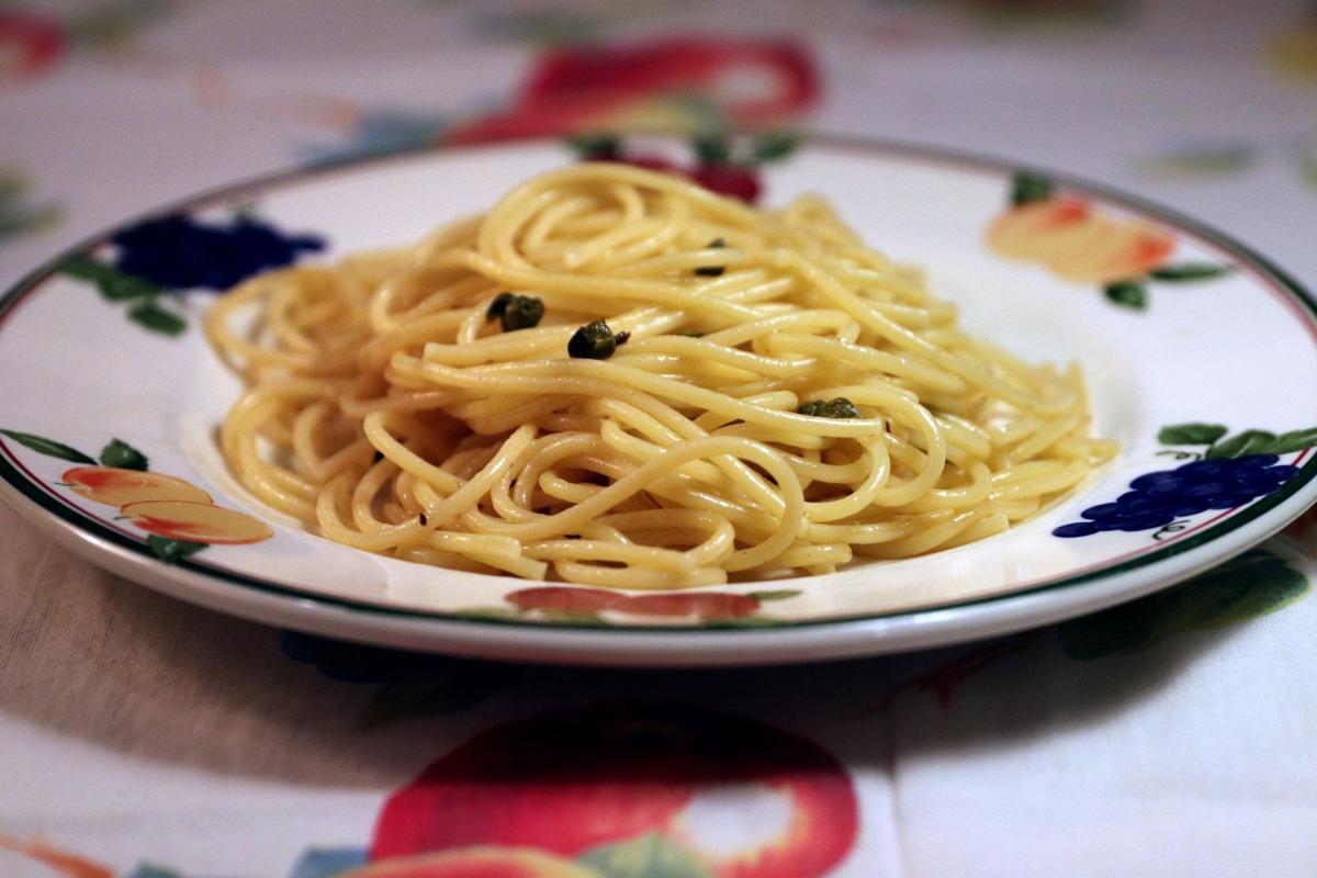 The Forgotten World of Pasta (Fresh vs Dry Pasta)