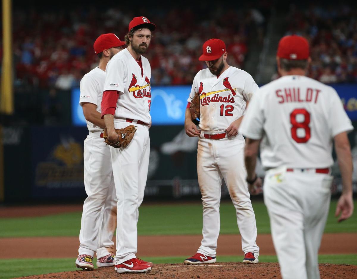 St. Louis Cardinals V Chicago Cubs