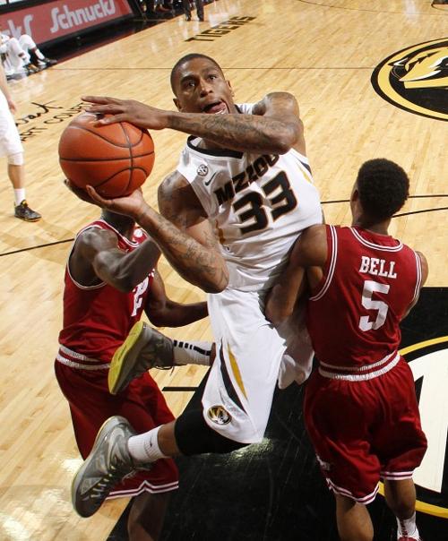 Missouri v Arkansas