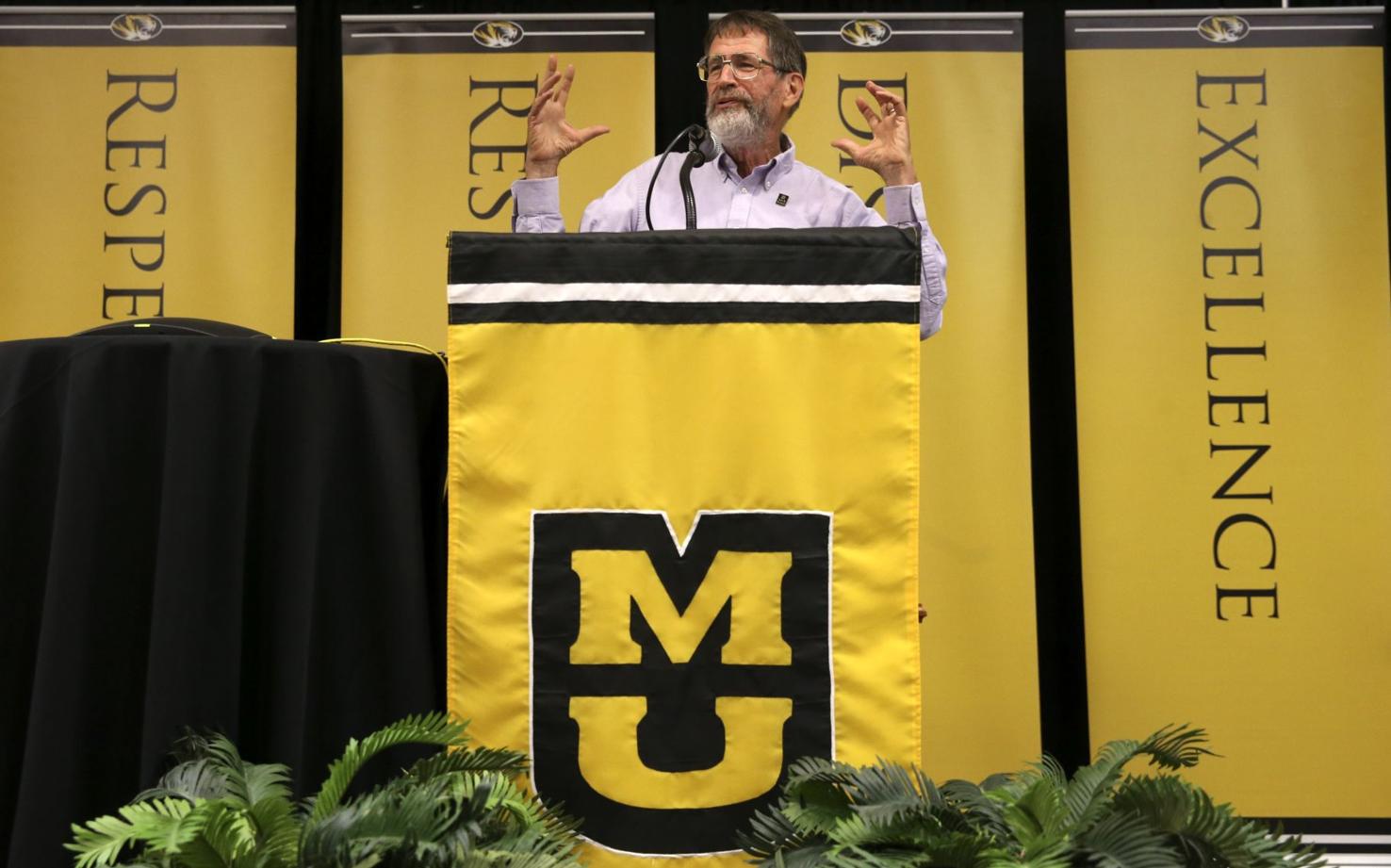 Nobel Prize in chemistry goes to 3 researchers, including one from Mizzou