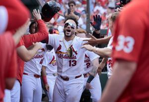 St. Louis Cardinals host the Nats in final game at Busch Stadium