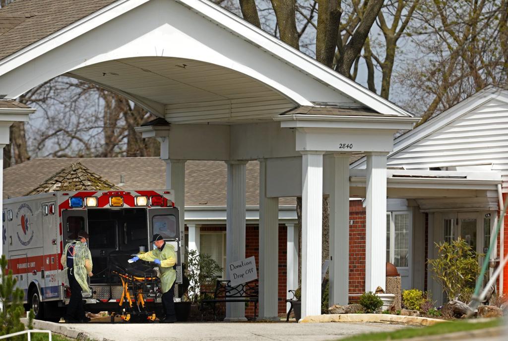 The Coronavirus Spreads Across 49 Missouri Nursing Homes Franklin County Reports 2 Deaths Coronavirus Stltoday Com
