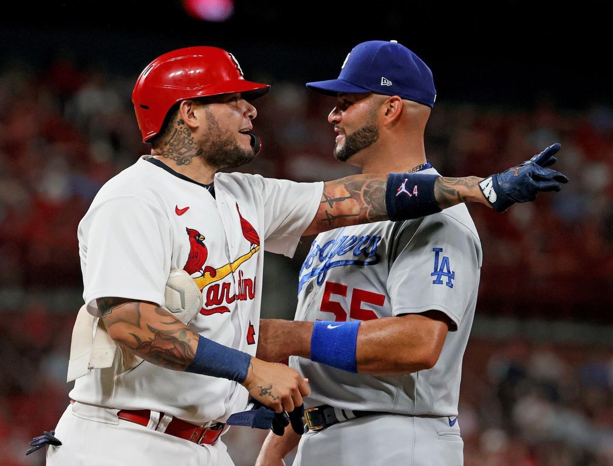 Cardinals host Dodgers