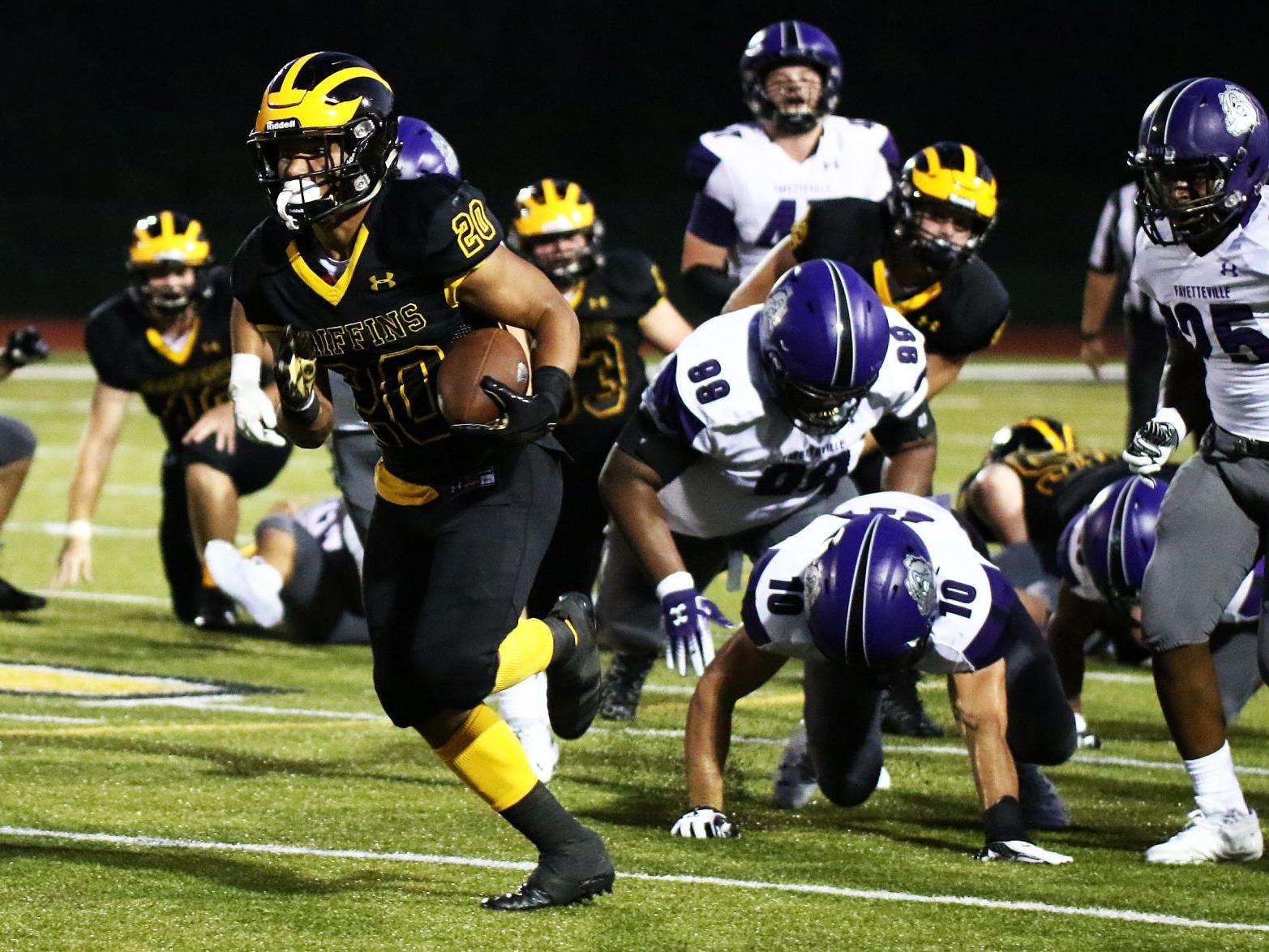 Vianney Gets Big Nights From Williams And Mitchell But Still Falls