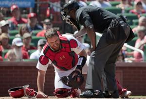 The St. Louis Cardinals look for the sweep on the San Diego Padres