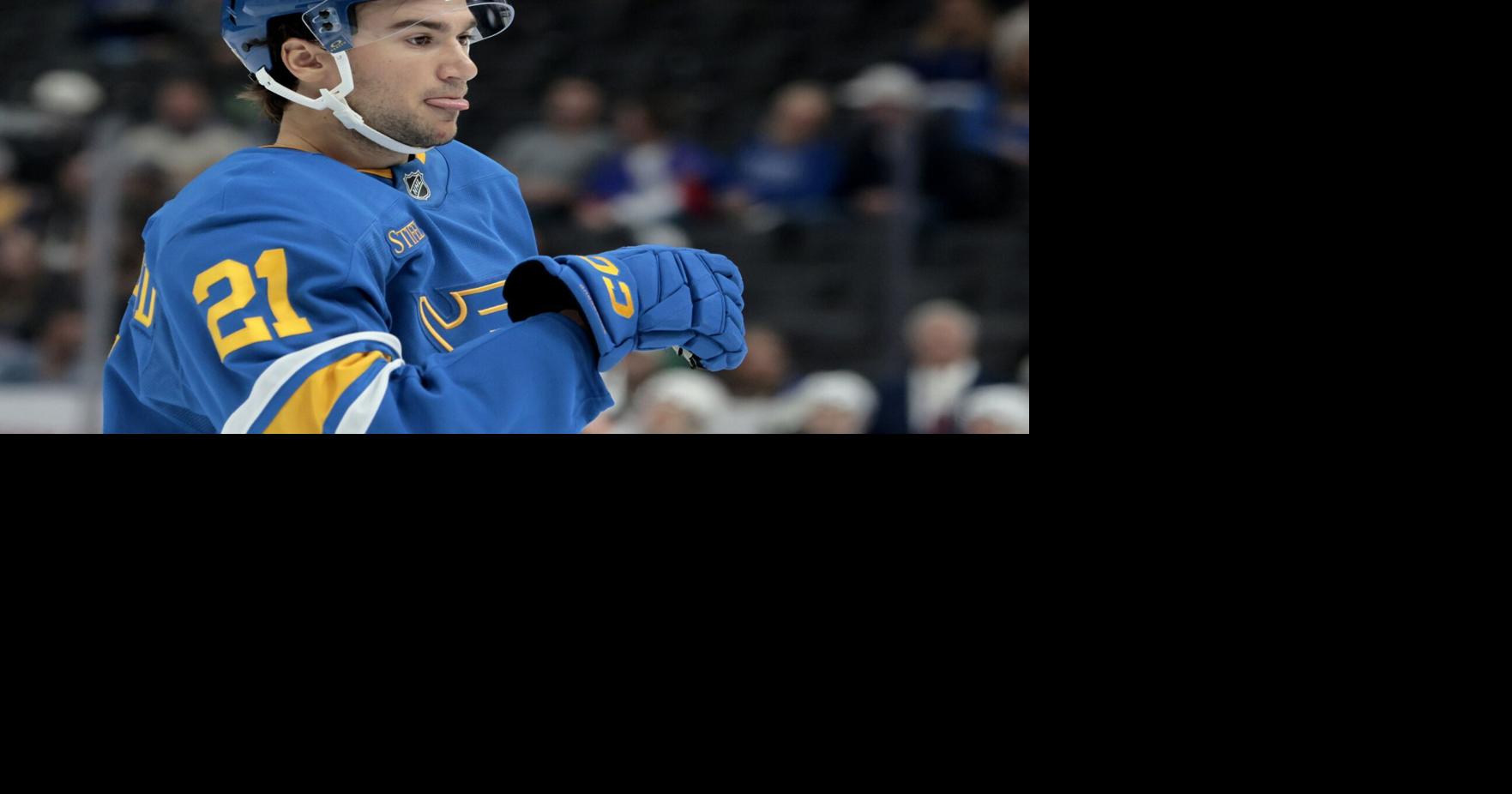 Game Day: Pair of injured Blues return to lineup as they host the Predators