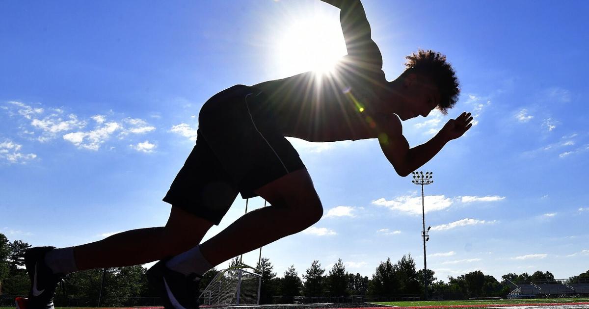 Boys track and field spotlight Edison is a cut above for Triad