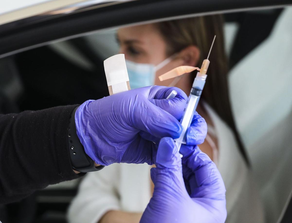New groups being vaccinated in Illinois