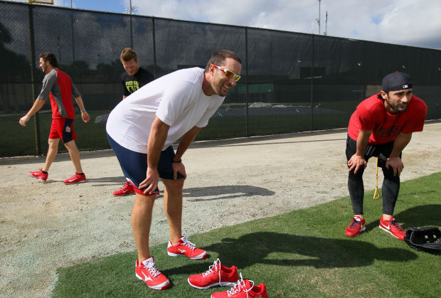 St. Louis Cardinals spring training