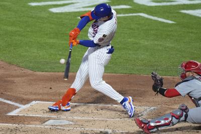 Cardinals Mets Baseball