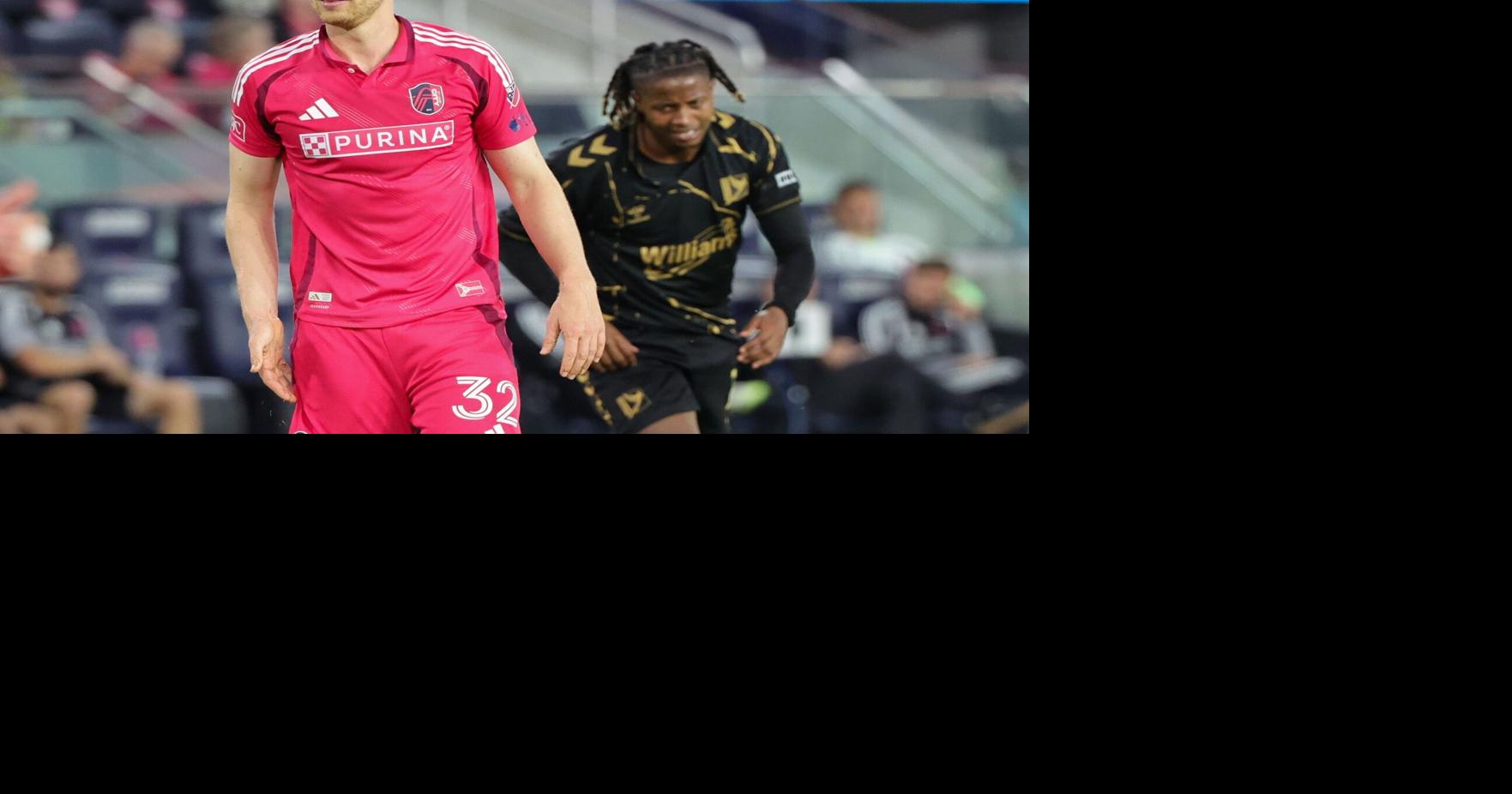 Timo Baumgartl steps easily into role of City SC captain