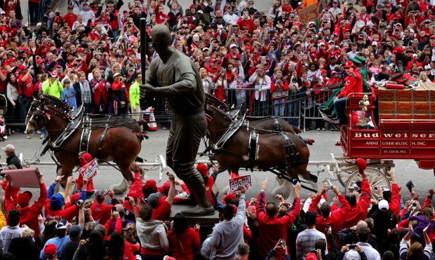 From our archives: David Freese saves the Cardinals in the World