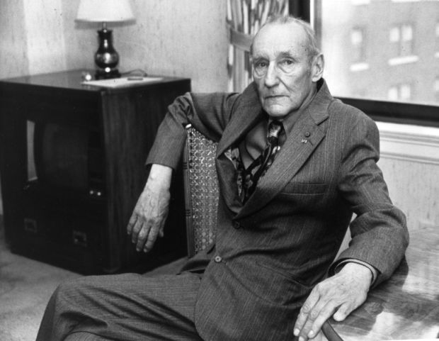 William S Burroughs | Beat generation, Writers and poets 