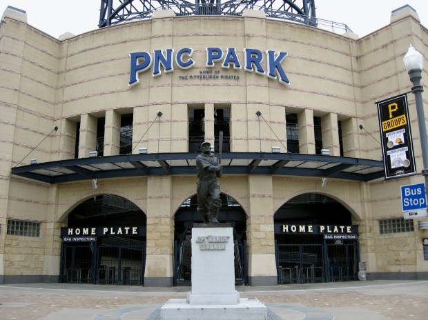 A Game at PNC Park, Check-It-Off Travel