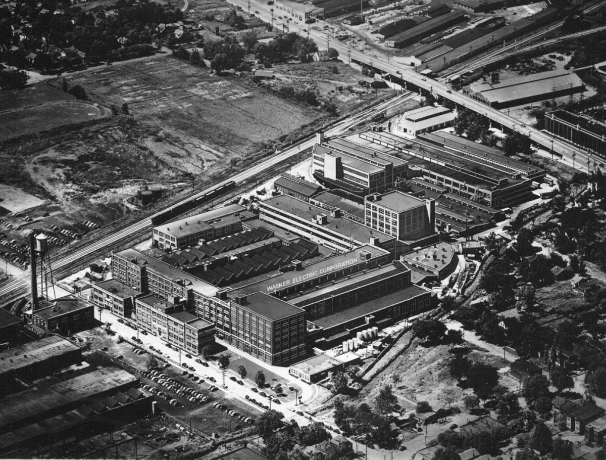 Look Back 250 • Factories and foundries once powered St. Louis payrolls