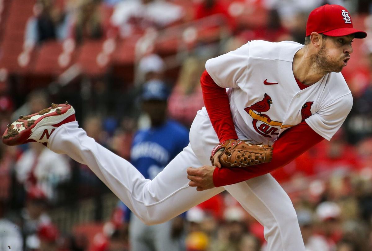 Cardinals take on Royals in re-scheduled game