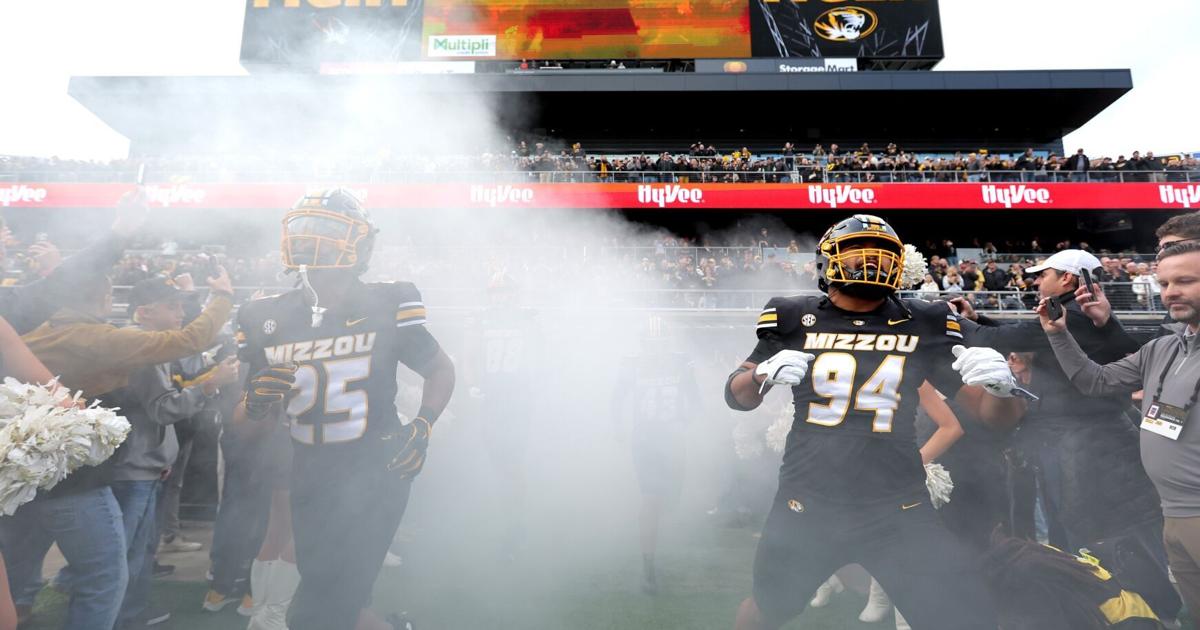 Can Mizzou make the College Football Playoff in 2026? Once again ...