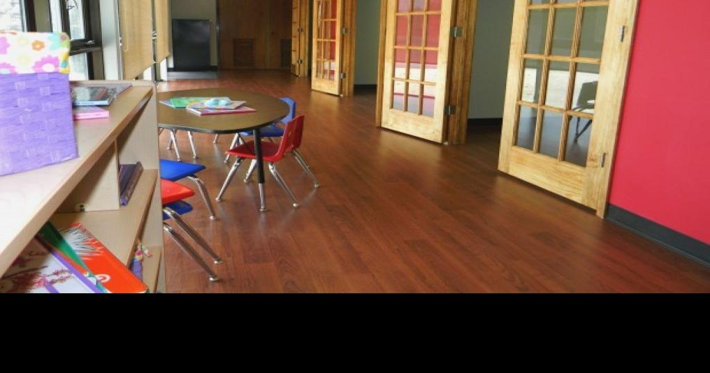 Sts. Joachim and Ann Care Service update interview rooms for privacy