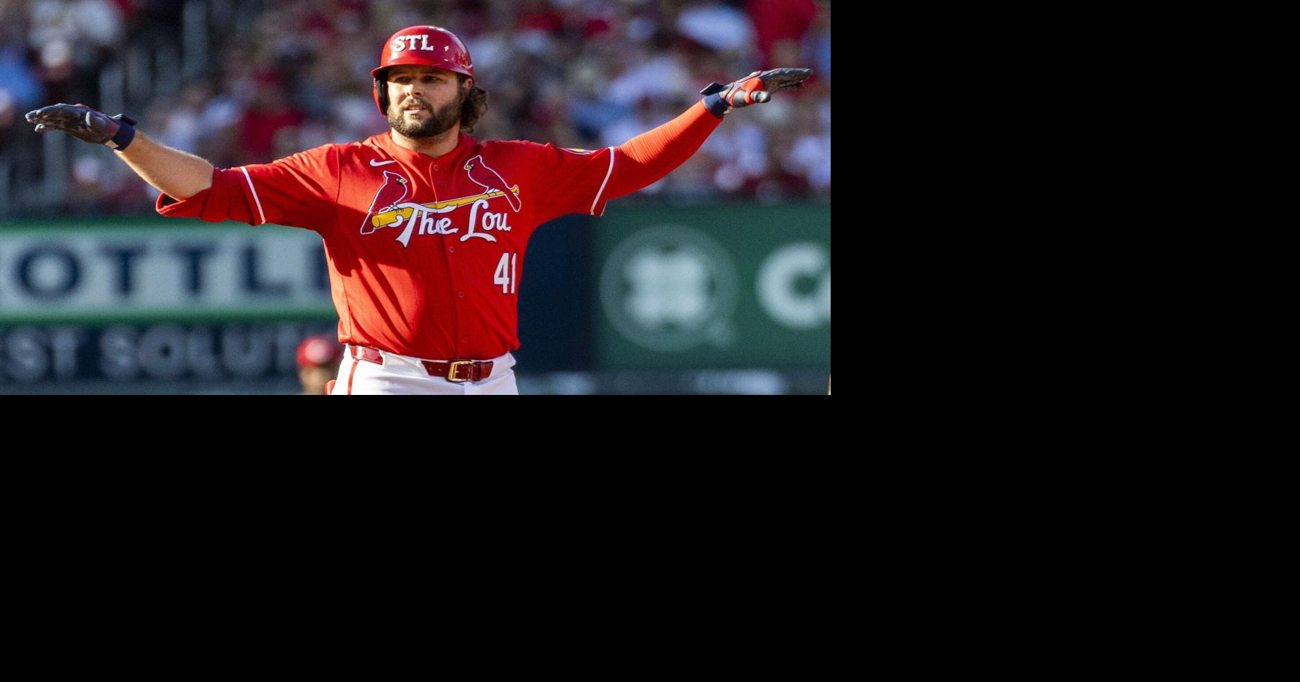Alec Burleson erhält seinen ersten Silver Slugger Award: Cardinals Extra.