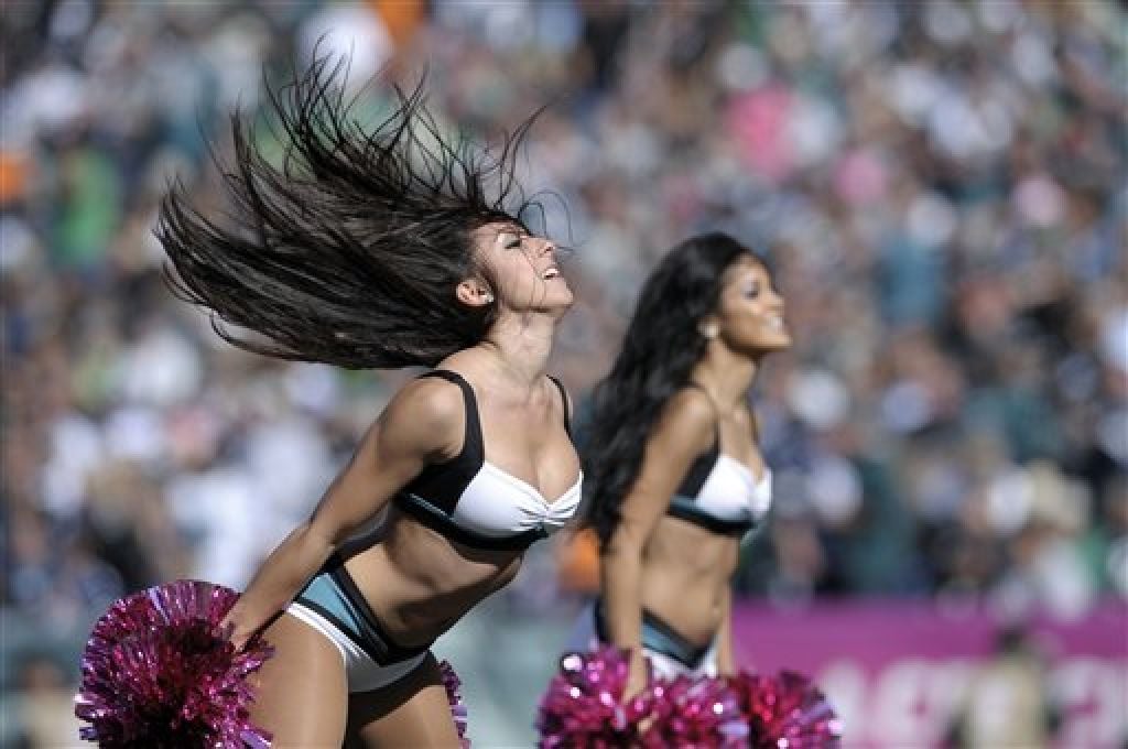 nfl cheerleaders