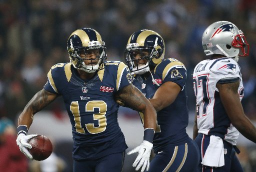 Brady, Patriots Rout Rams 45-7 In London