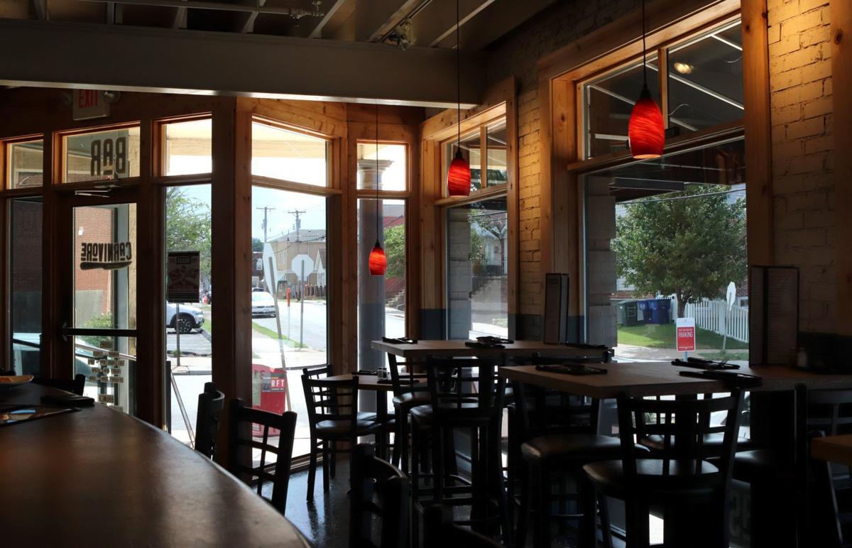 Carnivore delivers steakhouse pleasures on the Hill without the