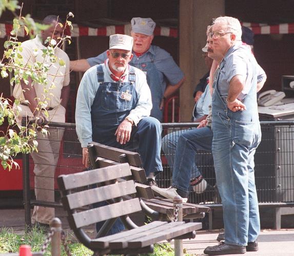 Zoo train crashes into another, engineer shaken up, no visitors injured