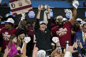 Column: FSU always seemed out of place in the ACC. Now the Seminoles want out