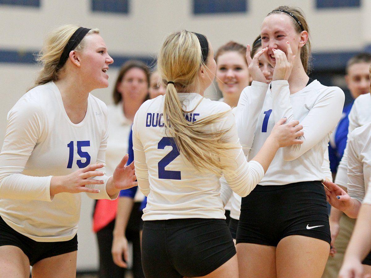 Underappreciated Duchesne emerges from the shadows