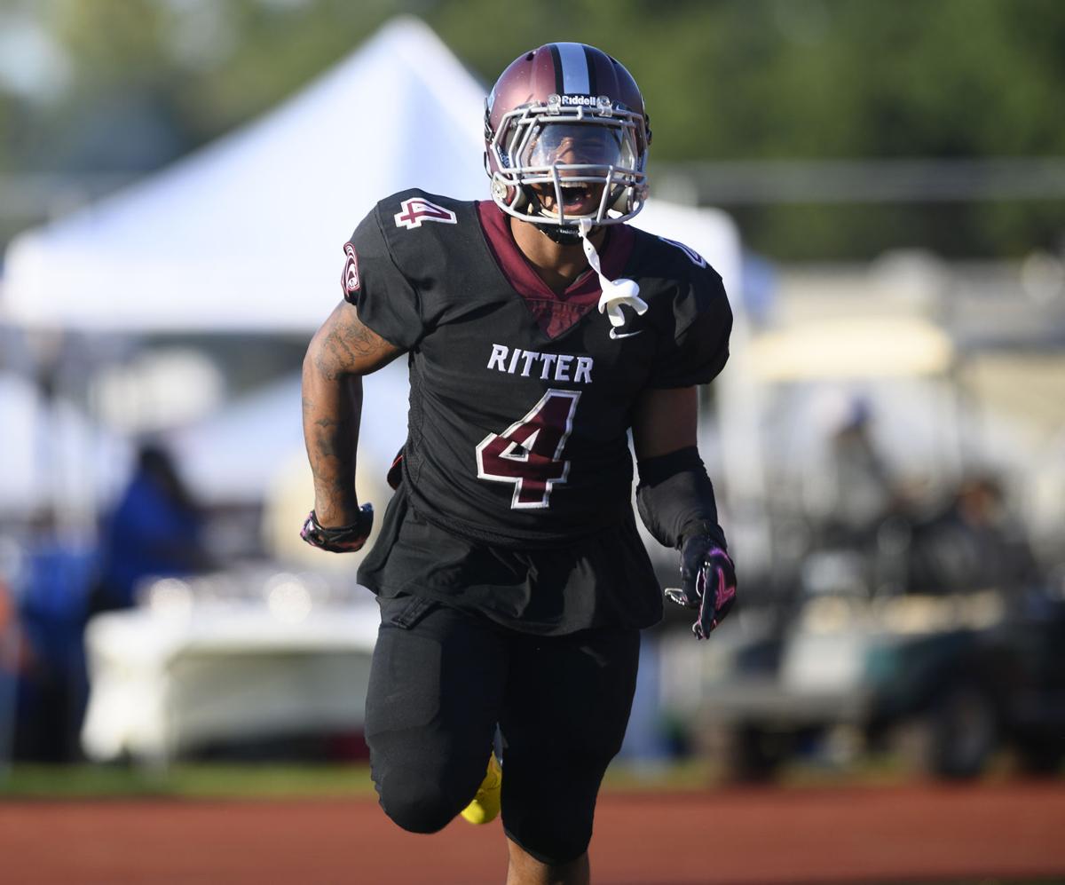 Top-ranked small school Cardinal Ritter may have used ineligible player