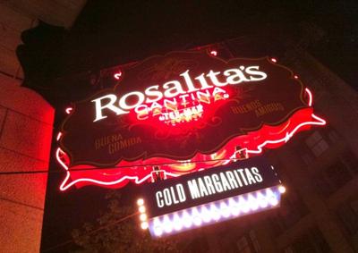 Rosalita's Cantina