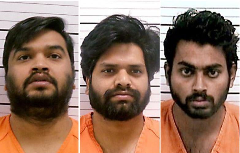 Three men charged in St. Charles County abuse case